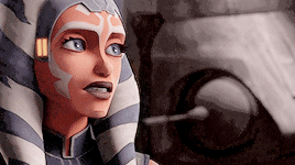 A H S O K A T A N OThe Clone Wars, Season 7