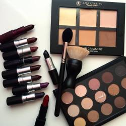 makeupidol:  beauty // make up blog xo