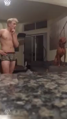 male-celebs-naked:  Jake Paul Submit HERE