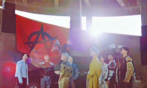 ATEEZ GUERRILLA MV TEASER 2