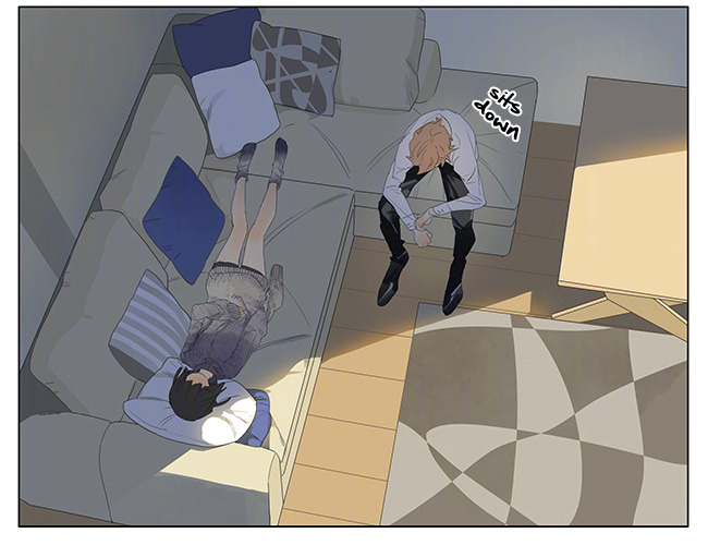 Update from Tan Jiu, translated by Yaoi-BLCD.yaoi-blcd general chatroom / Their Story