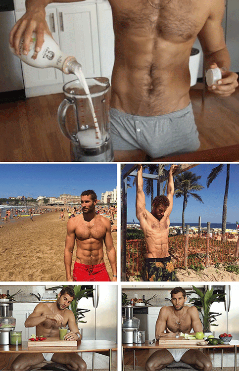 queen-screen:  exposedtease:  FRANCO NORIEGA// Twitter - Instagram - Wiki - Model Agency   What’s cooking?