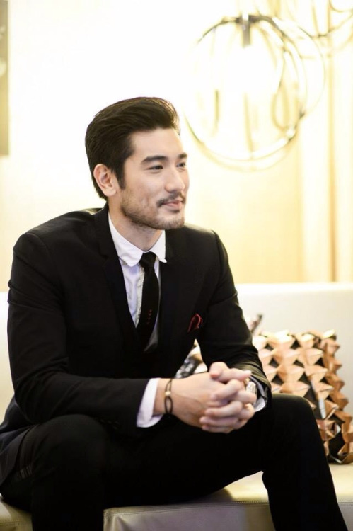 godfrey gao