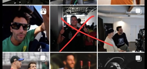 Not To Alarm Anyone But I There Is A Very Specific Pattern Of Deletion Going On With Daniel's Purging