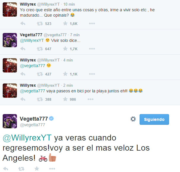 Han pasado tantas cosas desde que se fueron a vivir juntos 