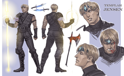 TES Online Original Character