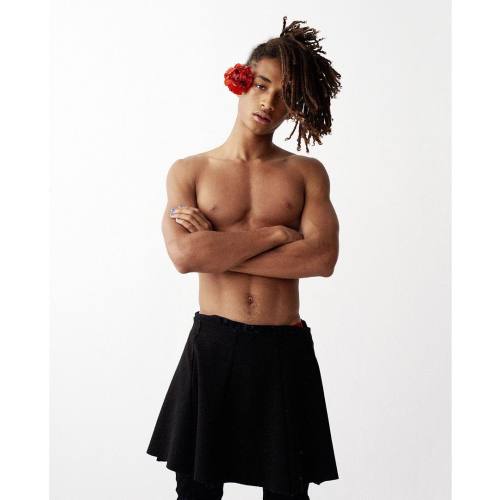 skychill123:Jaden Smith | Vogue Korea