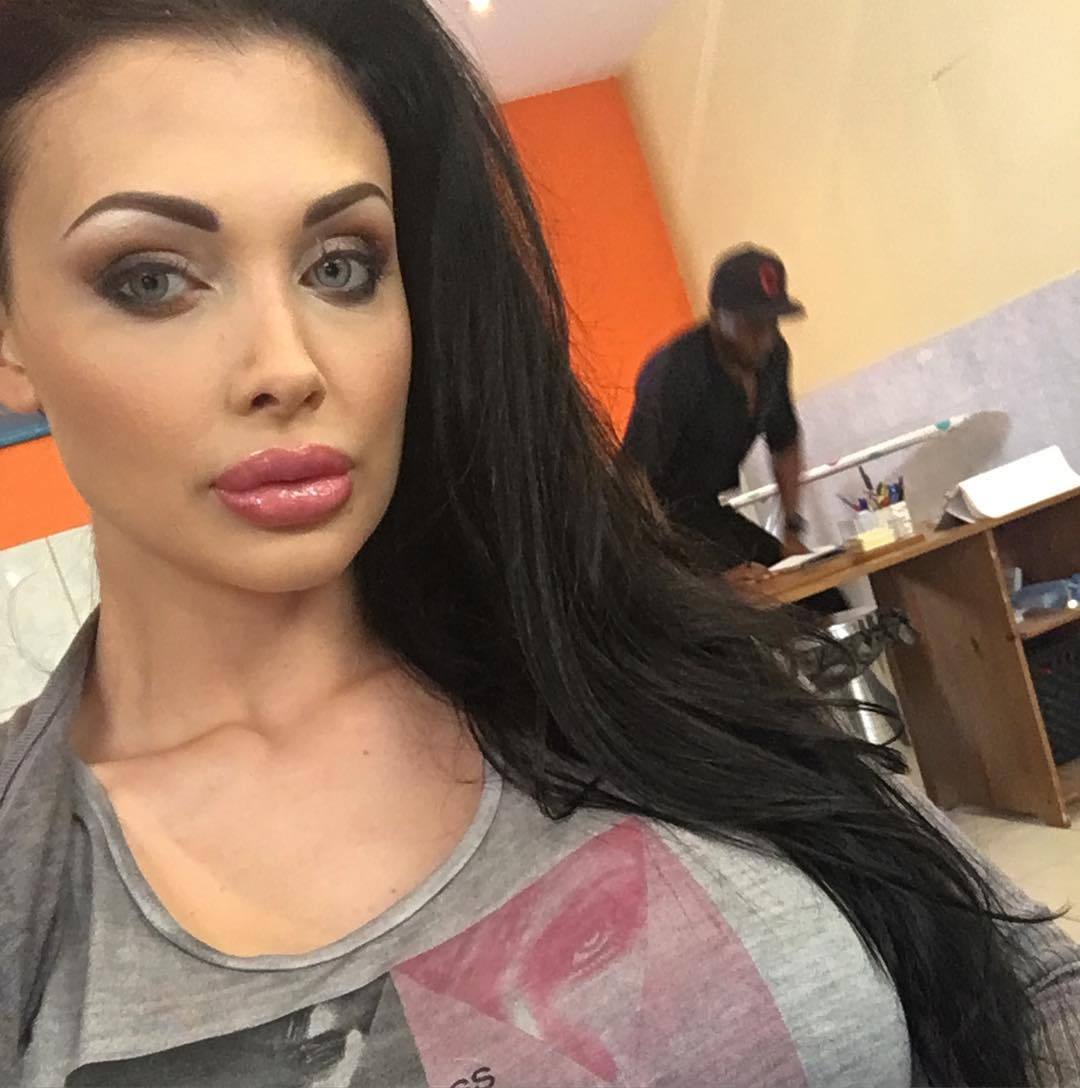 Shooting for @dogfartnetwork today😈 by alettaoceanxxxx_