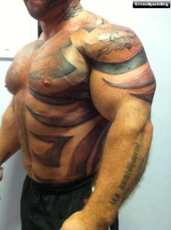 big-strong-tough:  Lee Priest