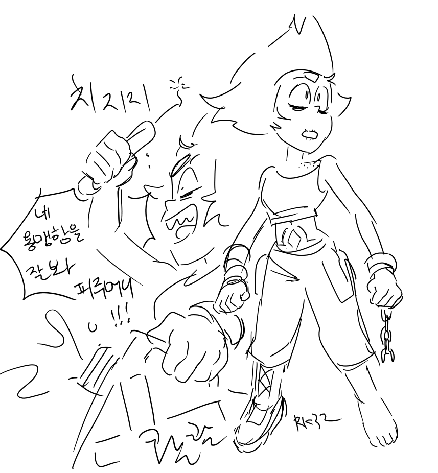 ruki-32:Awwww peri doodles &lt; |D’‘‘‘