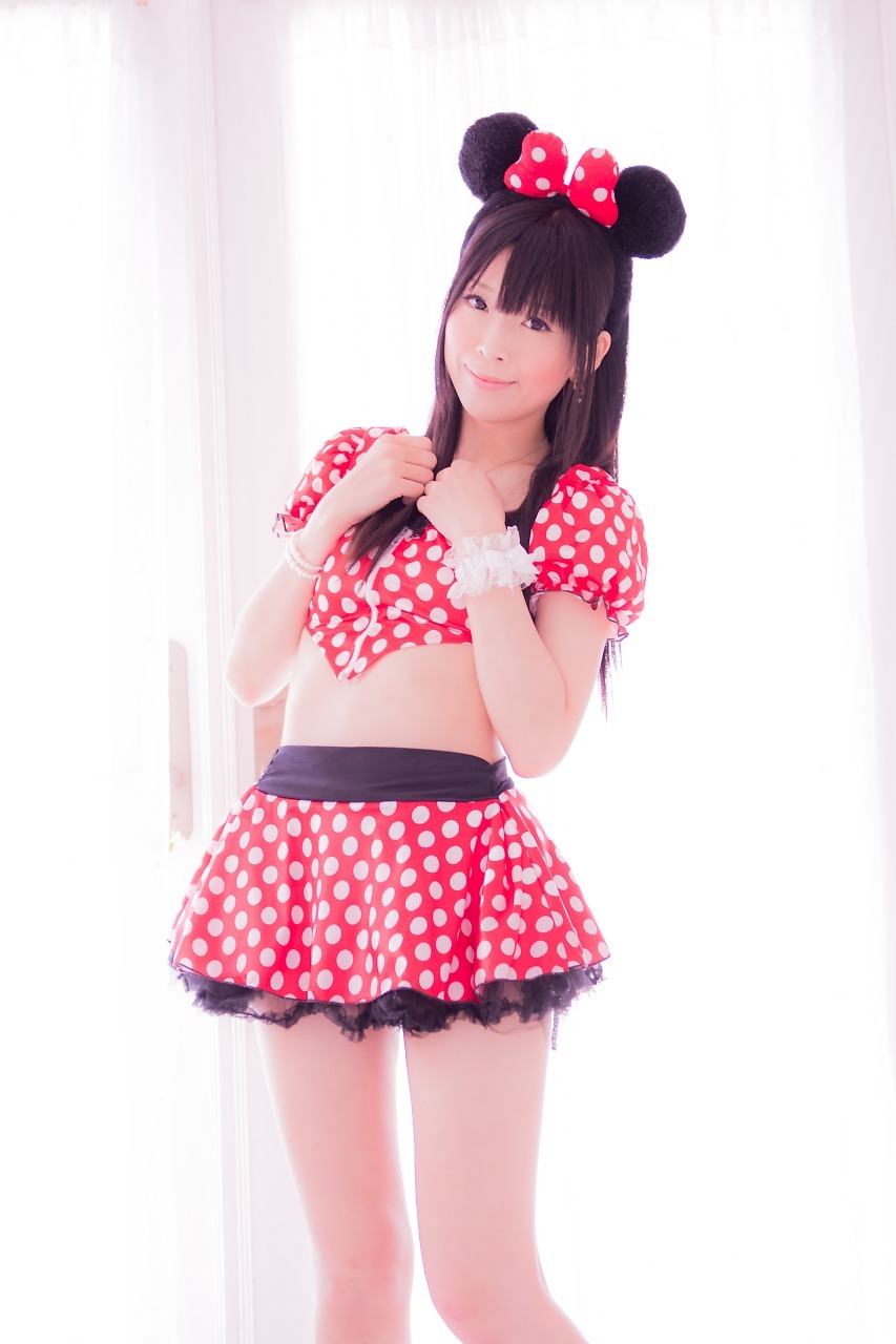 Disney - Minnie Mouse (Mashiro Yuki) 1-29