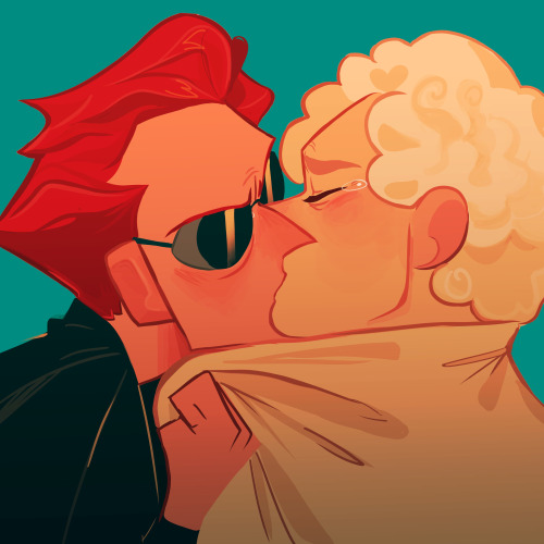 Any Drawings Of Kissing Ineffables.. I Love Them They Deserve Happiness 