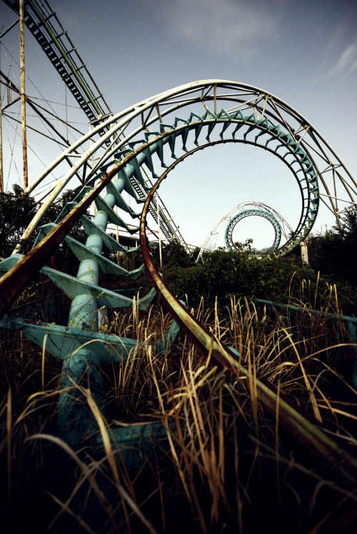 ruinationstation: Nara Dreamland