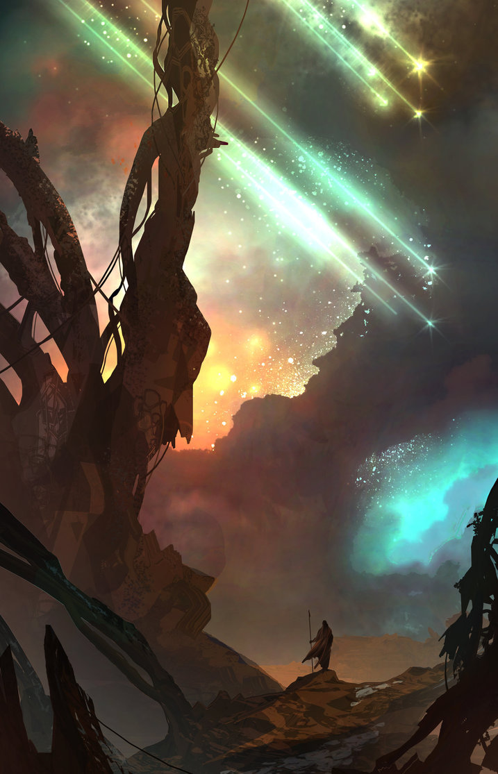 knightofleo:  TacoSauceNinjaelsewhere more art by TacoSauceNinja 