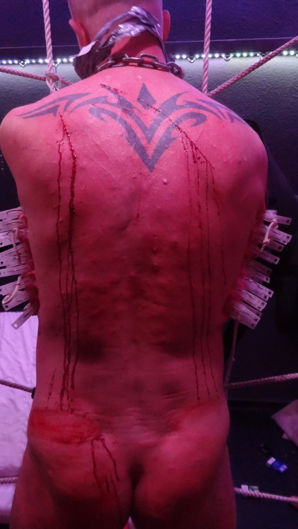 rubberdog76:  hardcore! 