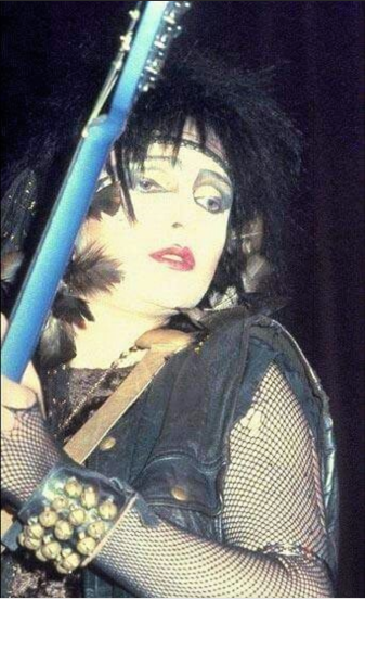 Sex legendarytragedynacho:Siouxsie Sioux pictures