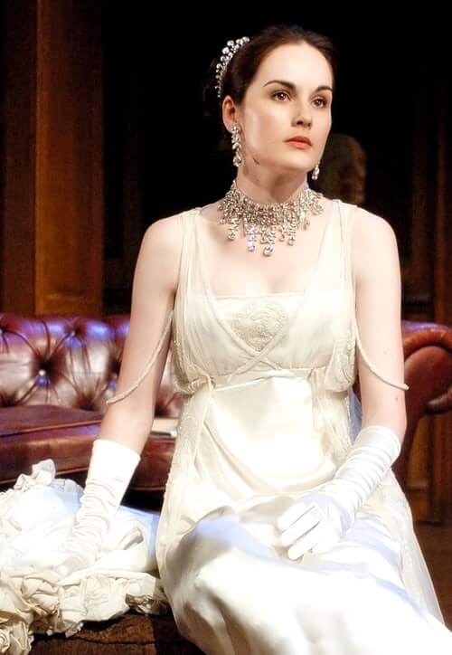 Happy Birthday Michelle Dockery!