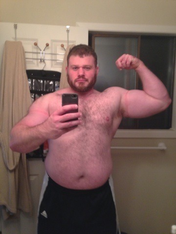 Handsome devil with a perfect, hairy body. adult photos