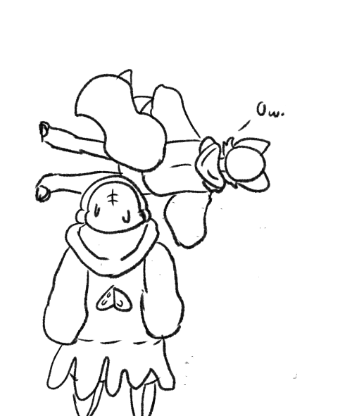I've Come Back From The Black Void Of Nothingness To Post My Monthly Tear Fanart? Why? Cause I Love The