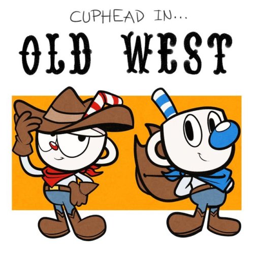 marl-pigface: a bit old drawings from my twitter! i just wanted to draw cowboys…..