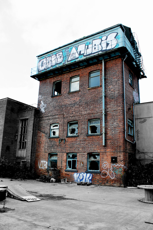 Canon Brewery, Sheffield 2014