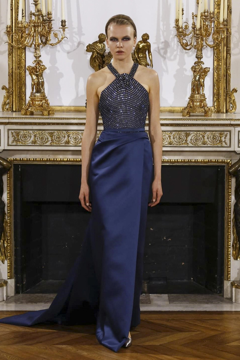 MaySociety — Rami Al Ali Haute Couture Fall/Winter 2016...