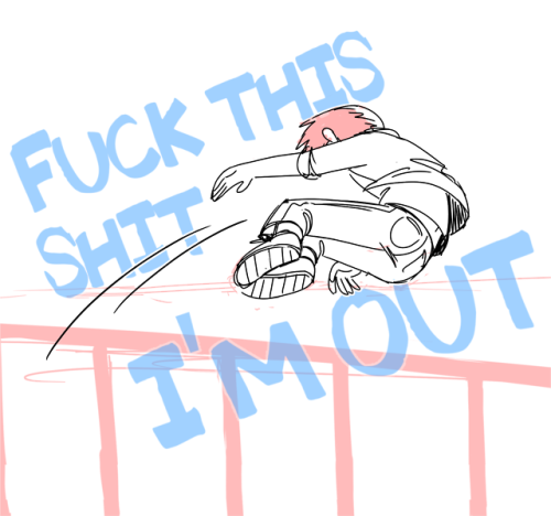 kiki-kit:been doodling bnha shit as vines in my free time to try getting a feel for the characters, 