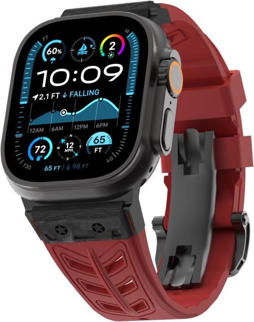 Apple Watch Series 9 Red: Why Everyones Talking About It!