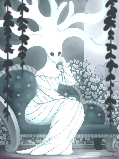 The White Lady