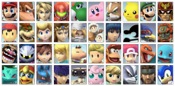 comicvoiceover:  Who’s YOUR favorite Smash Bros. character? ^_^ And your least favorite too.. 