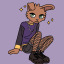 beanie-baby-bunny