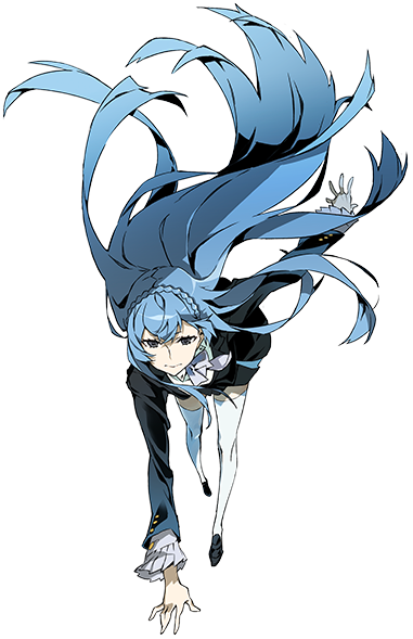 yoshi-x2:  Key visual of Kiznaiver, the new show by Trigger written by Mari Okada