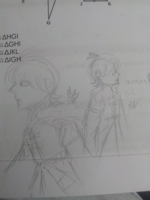 More Workbook Sketches