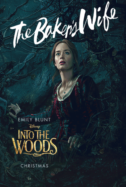 entertainingtheidea-deactivated:  Here are ten new sparkly character posters for
