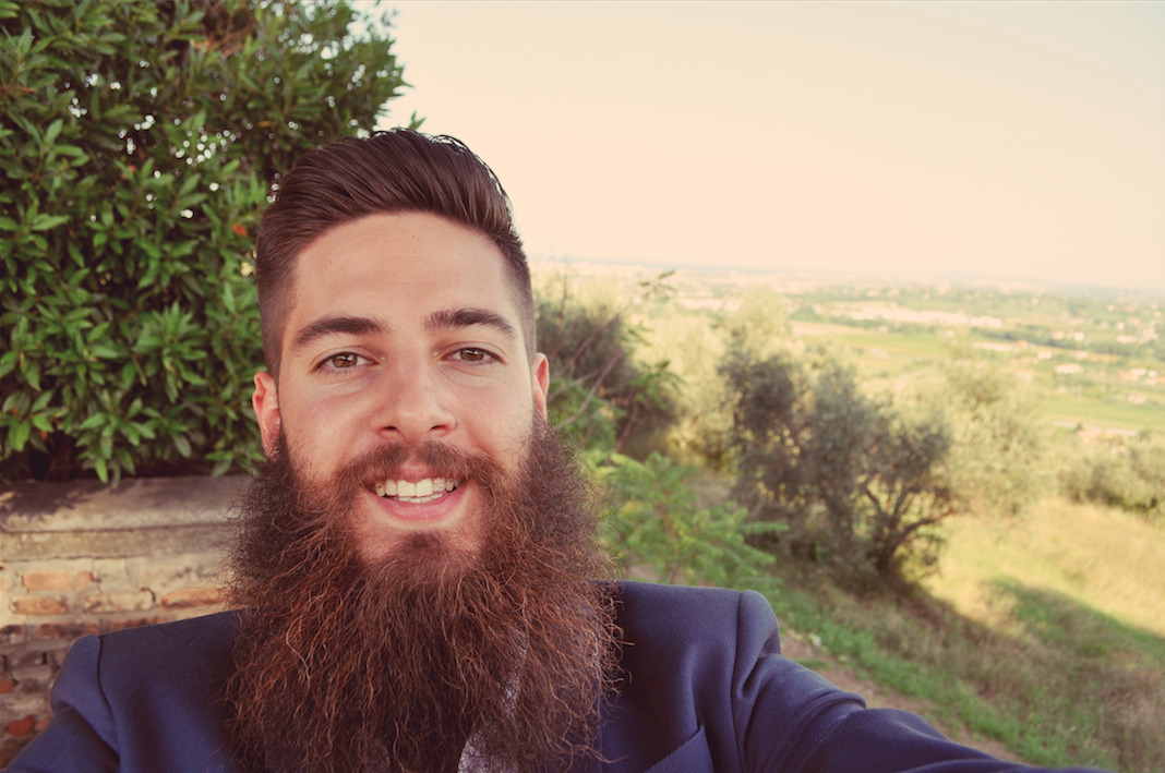 BEARD PORNOGRAPHY