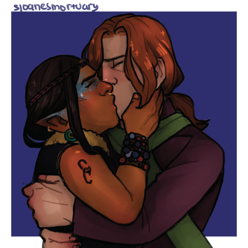 hardisonparker:any other widobrave shippers just like, need this right now?commissioned @sloanesmort