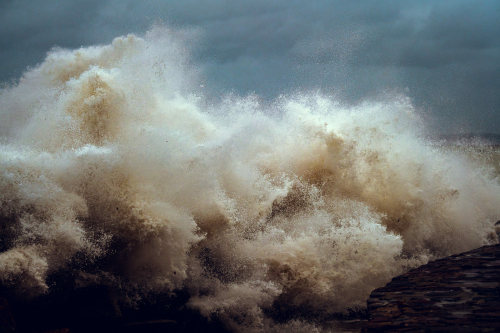 escapekit:Stormy Days – Germany (Baltic Sea)Germany-based photographer Jan Erik Waider shares stormy