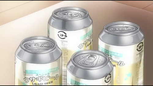 takanookay:  Can we talk about the Usagi Company that sells chocolates and beer in the Sekaiichi and Junjou Universe?