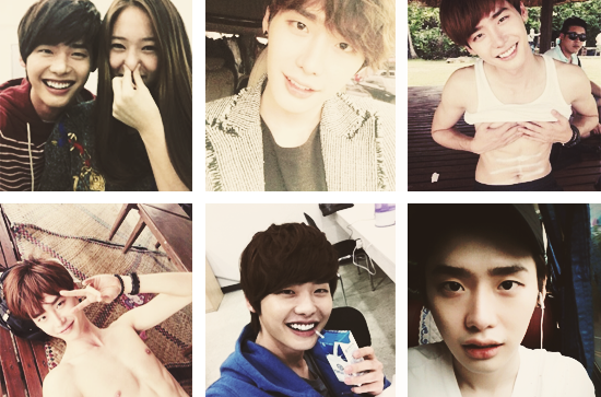 seoules:  jongsuk + selcas 