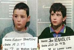 Sixpenceee:    Robert Thompson And Jon Venables    In 1993, These Two 10 Year-Old