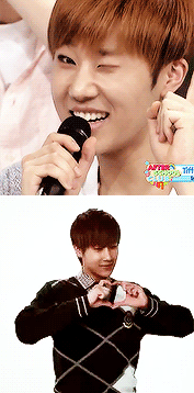 “i really have no aegyo!” happy birthday to infinite’s cute leader kim sunggyu