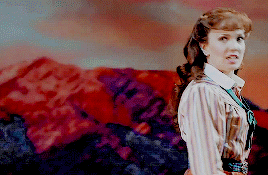 hermionegrangar:endless list of my favourite characters ♡ Katherine Plumber (Newsies)↳  Extra! Extra