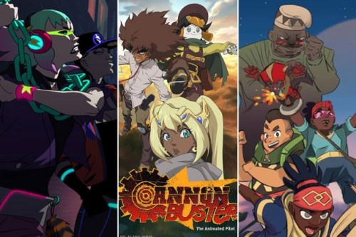 comicsalliance: EIGHT ANIMATED SERIES WITH BLACK LEADS TO LOOK OUT FOR 