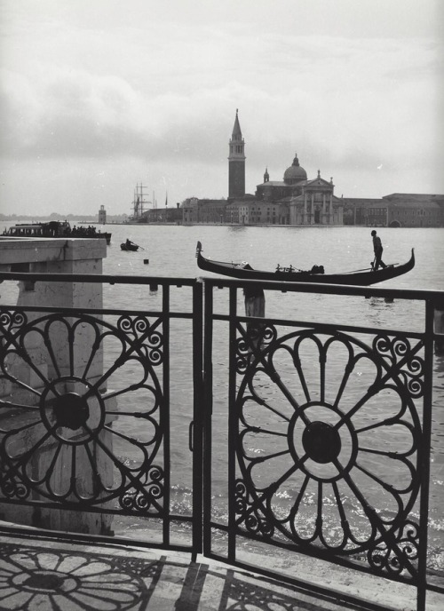 marckald:Kees Scherer     Venice  1957-1962