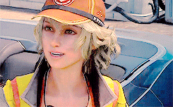 CINDY | head mechanic