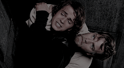 wandamavximoff: Why do I get the feeling you’re going to be the death of me? / Don’t say that, maste