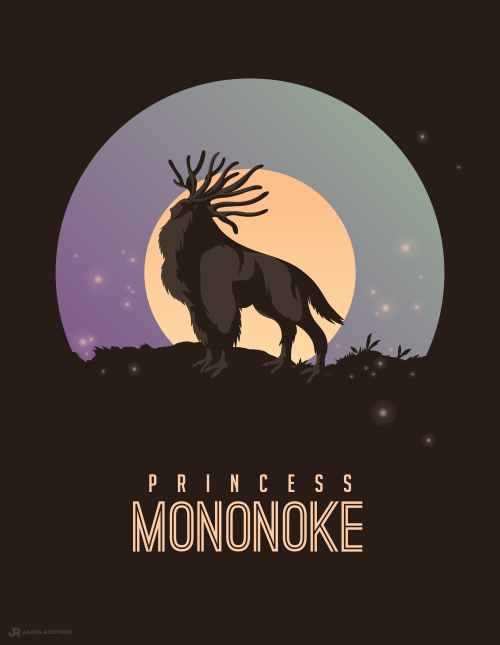 Princess Mononoke (1997)