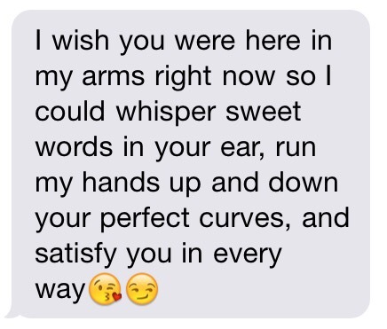 late night convos with him 🙈💘