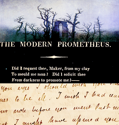 theinwardsources:literature meme | [2/2] MOVEMENTS: RomanticismThere is pleasure in the pathless woo