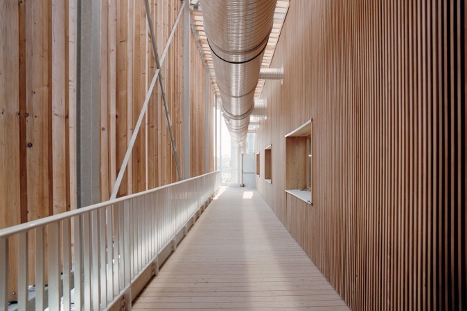 finn-wilkie:  Office for Territorial Reconfiguration, Water Treatment Plant, Évry,
